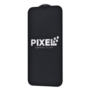 Захисне скло FULL SCREEN PIXEL iPhone 12/12 Pro black